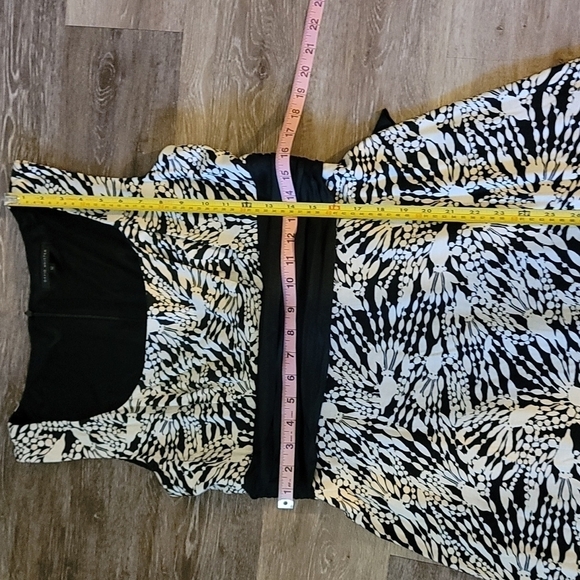 🎉 DAVID meister  casual, classic, medi Length sleeveless - Picture 10 of 16